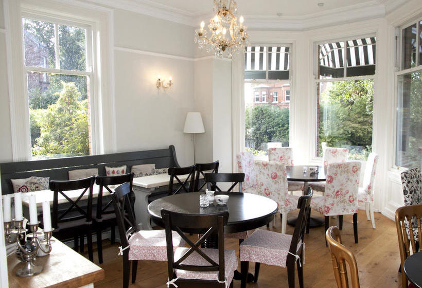 Bed and Breakfast Maryville House 19