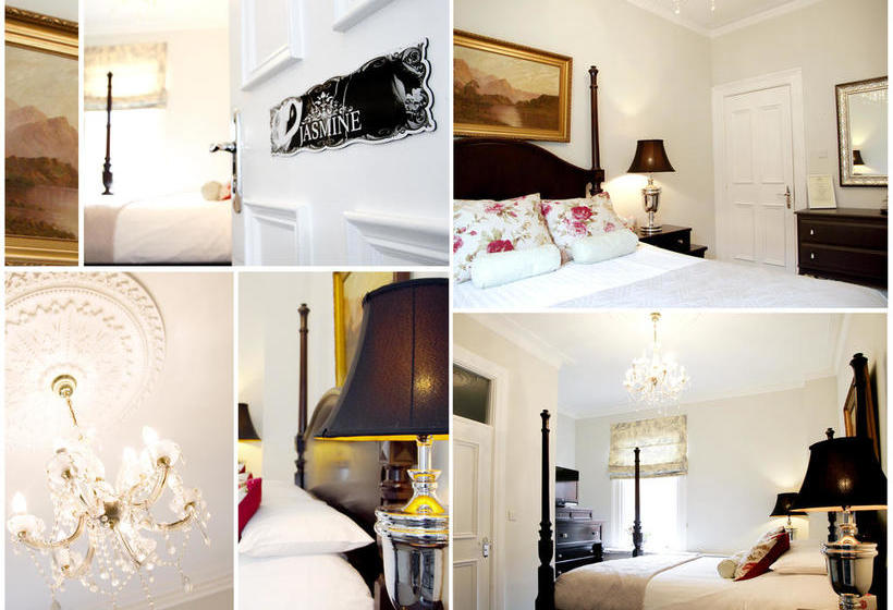 Bed and Breakfast Maryville House 20