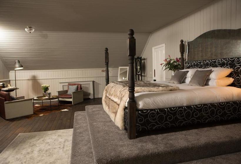 Bed and Breakfast Maryville House 4