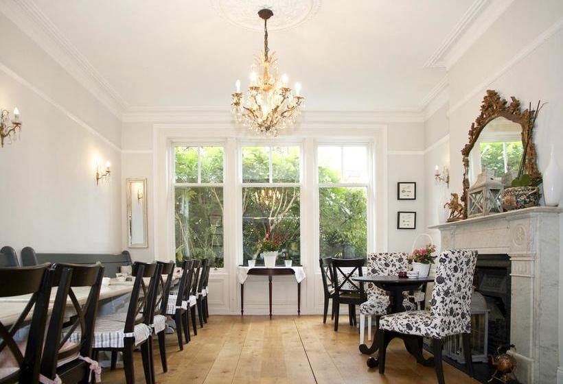 Bed and Breakfast Maryville House 5