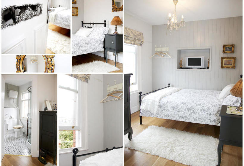 Bed and Breakfast Maryville House 7