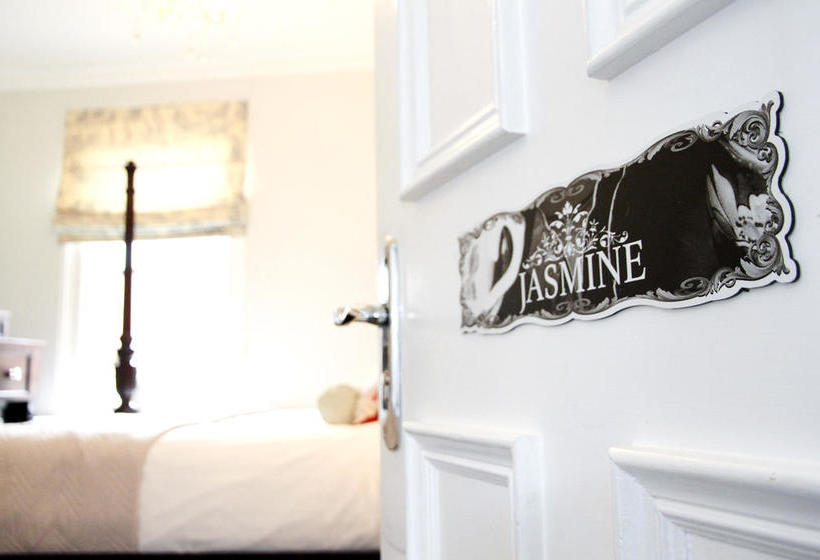 Bed and Breakfast Maryville House 9