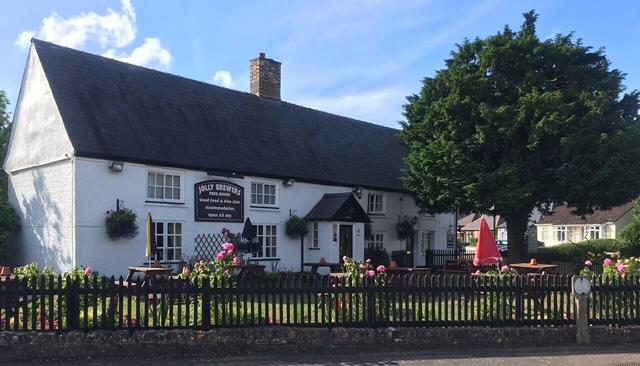 Bed and Breakfast Jolly Brewers