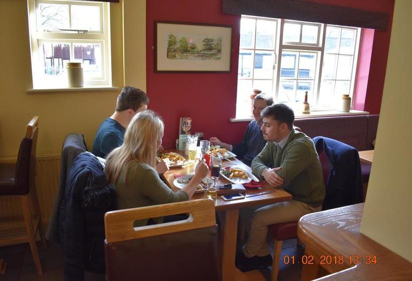 Bed and Breakfast Jolly Brewers 11