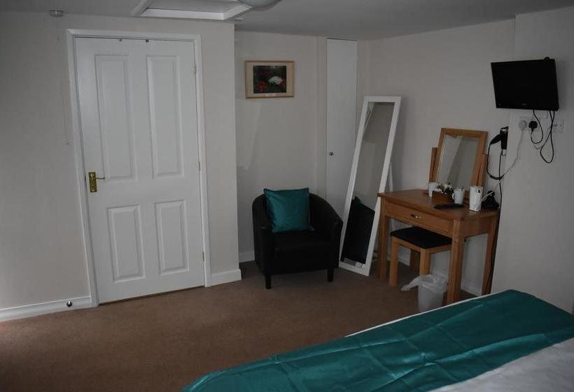 Bed and Breakfast Jolly Brewers 12