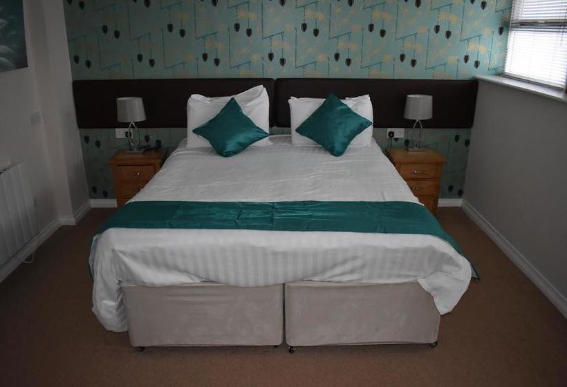 Bed and Breakfast Jolly Brewers 13