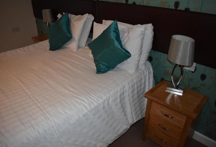 Bed and Breakfast Jolly Brewers 16