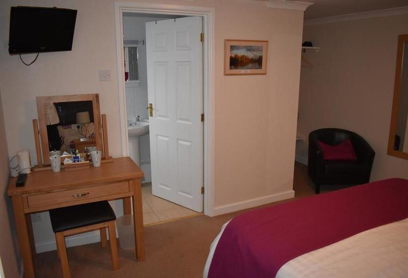 Bed and Breakfast Jolly Brewers 4