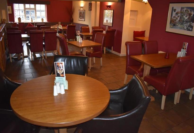 Bed and Breakfast Jolly Brewers 8