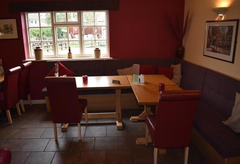 Bed and Breakfast Jolly Brewers 9