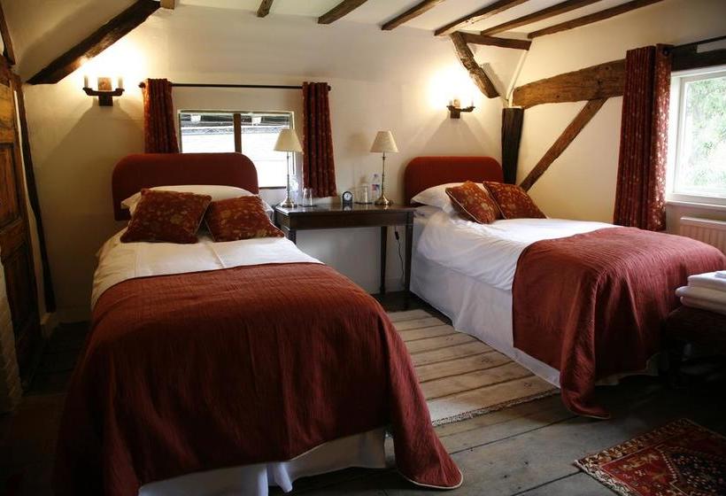 Bed & Breakfast Just So Cottage 1