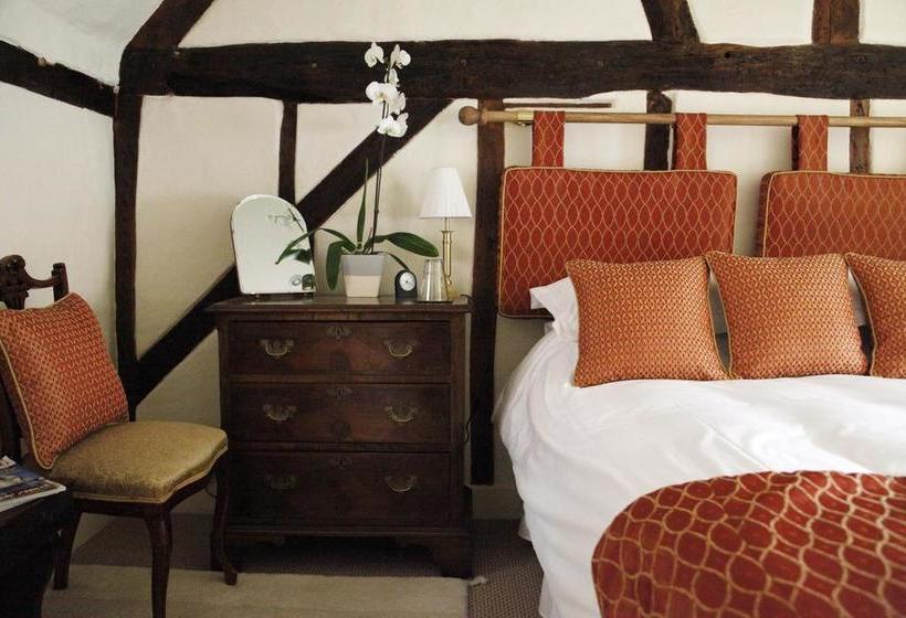 Bed & Breakfast Just So Cottage 12