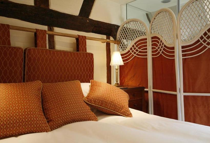 Bed & Breakfast Just So Cottage 13