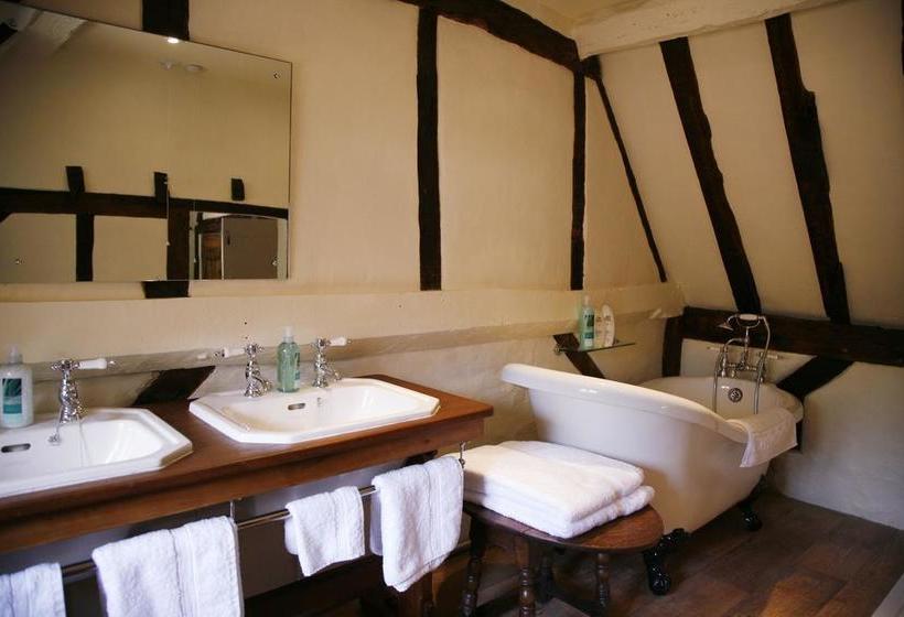 Bed & Breakfast Just So Cottage 14