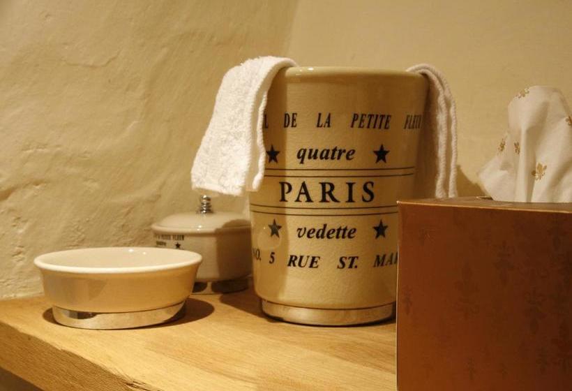 Bed & Breakfast Just So Cottage 16