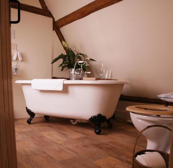 Bed & Breakfast Just So Cottage 2