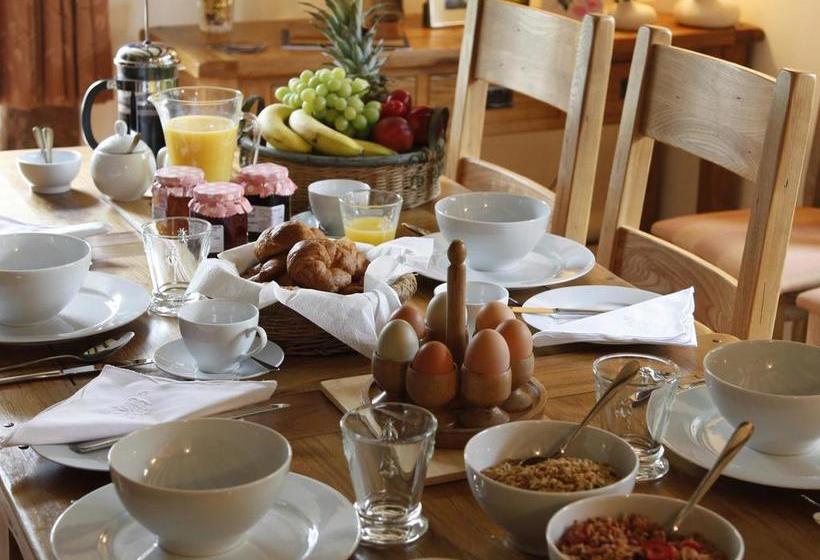 Bed & Breakfast Just So Cottage 4