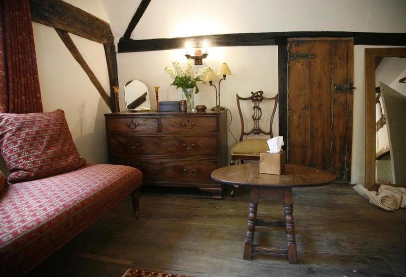 Bed & Breakfast Just So Cottage 5