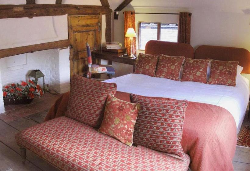 Bed & Breakfast Just So Cottage 6