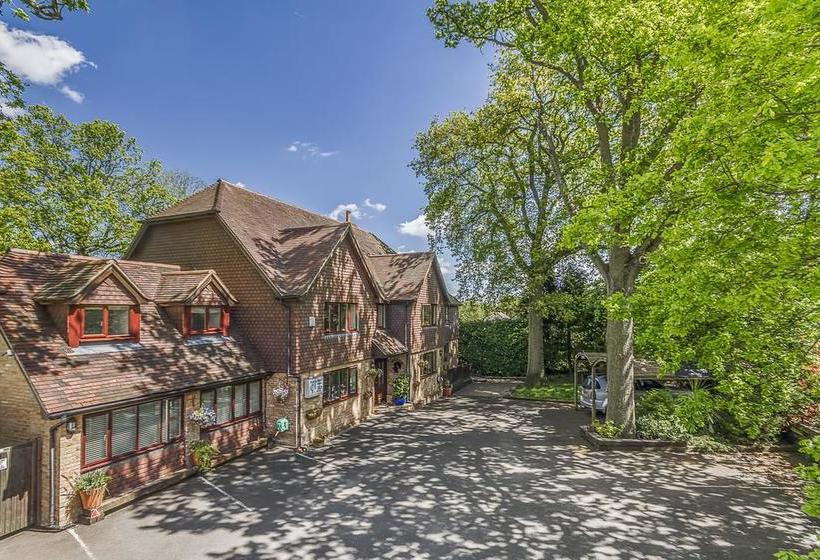 Pretty Maid House B&b