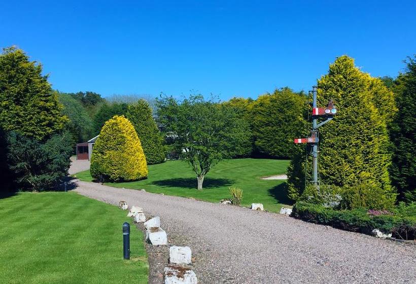 Bed and Breakfast The Old Station Guest House