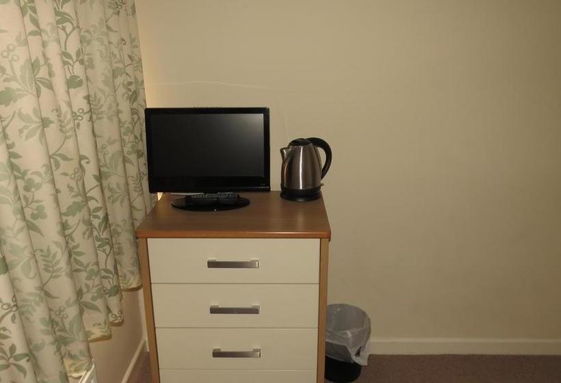 Bed and Breakfast Montrose Guest House 11