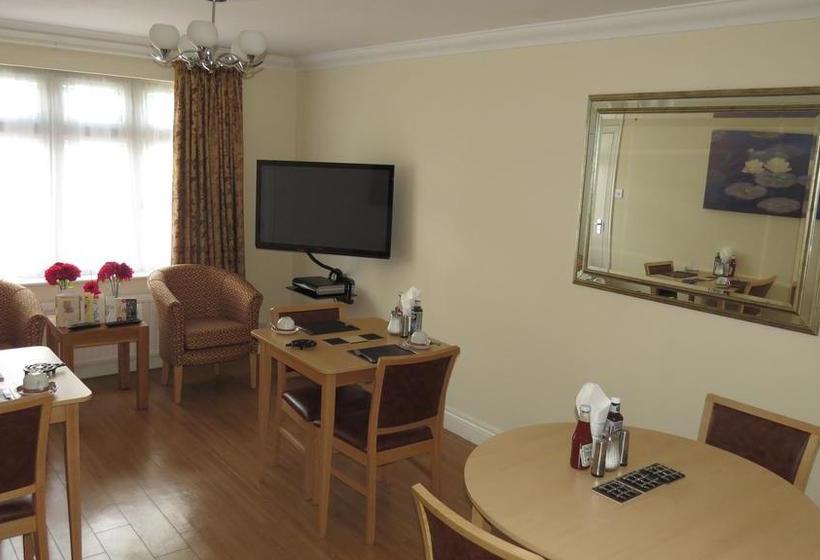 Bed and Breakfast Montrose Guest House 2