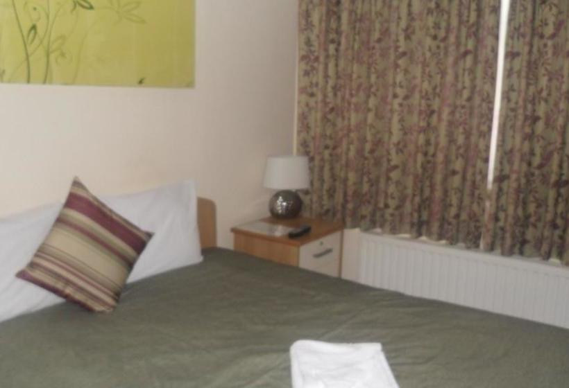 Bed and Breakfast Montrose Guest House 6