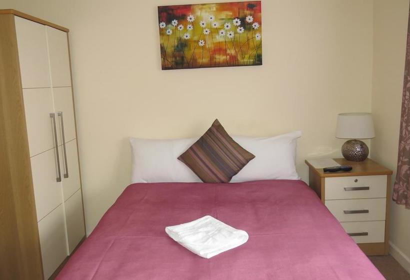 Bed and Breakfast Montrose Guest House 8