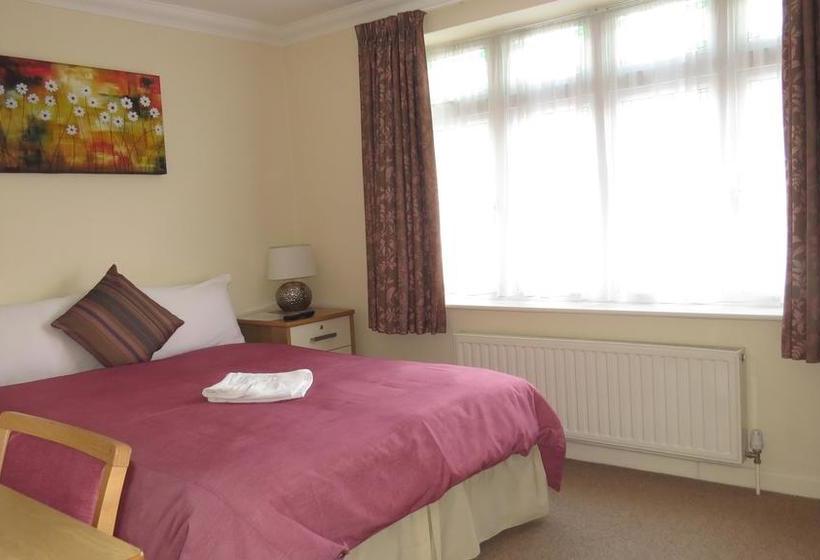 Bed and Breakfast Montrose Guest House 9