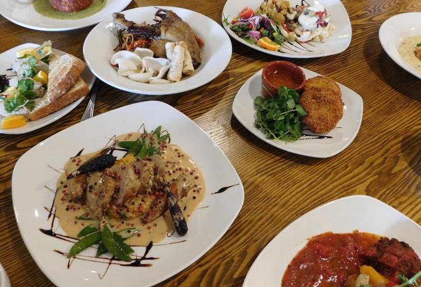 Bed & Breakfast The Edgcumbe Arms 10