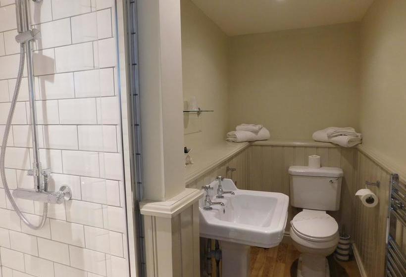 Bed & Breakfast The Edgcumbe Arms 18