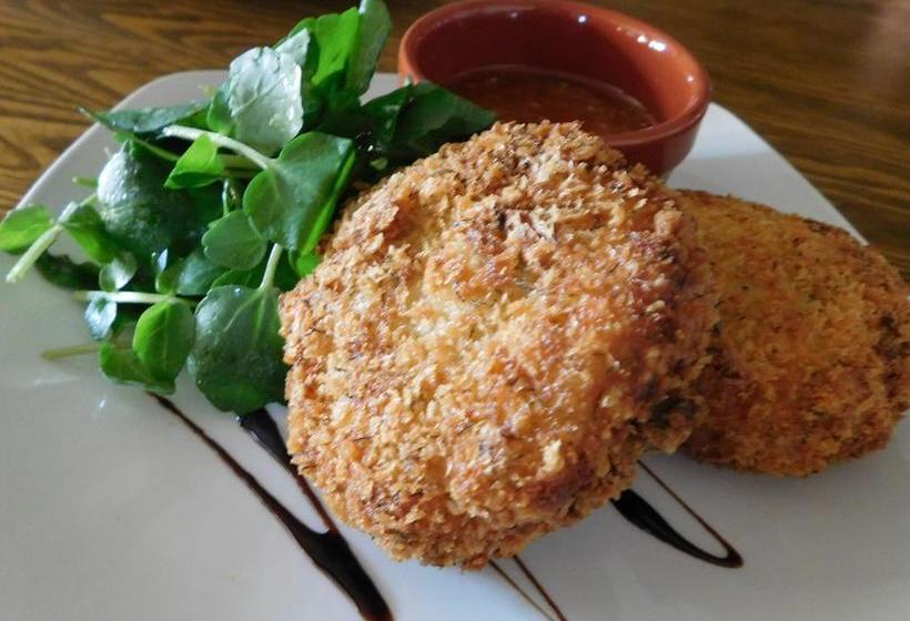 Bed & Breakfast The Edgcumbe Arms 4