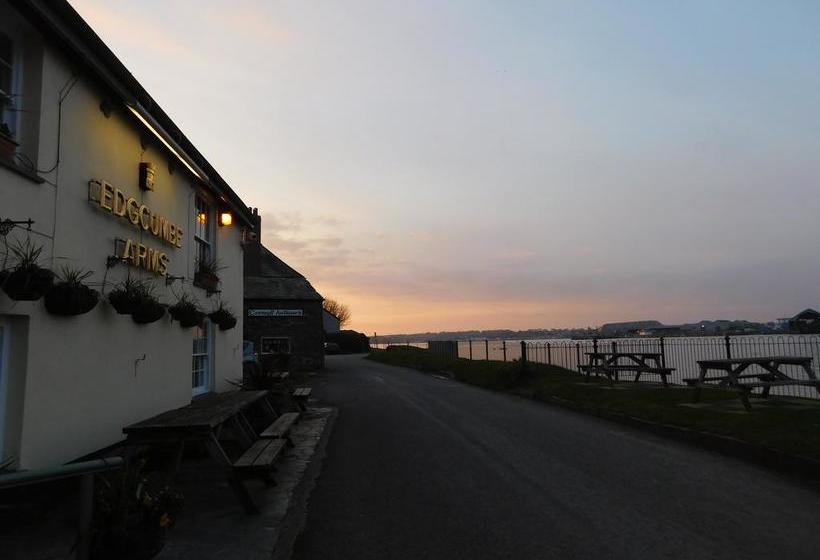 Bed & Breakfast The Edgcumbe Arms 5