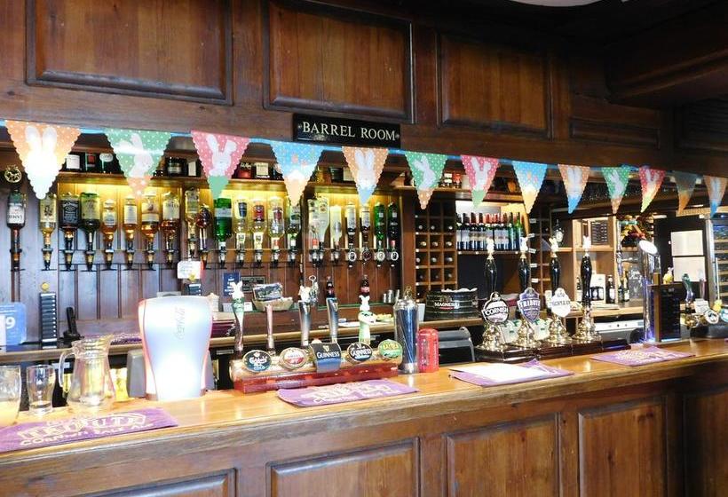 Bed & Breakfast The Edgcumbe Arms 7