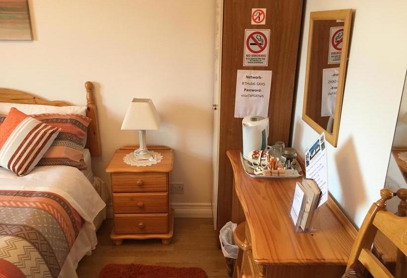 Bed and Breakfast Clare Forest Cottage 3