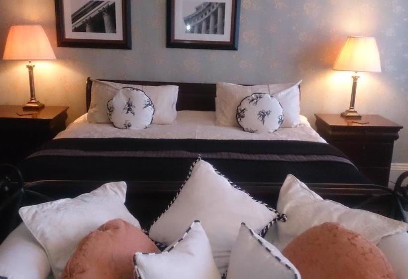 Bed and Breakfast The Townhouse Kelso