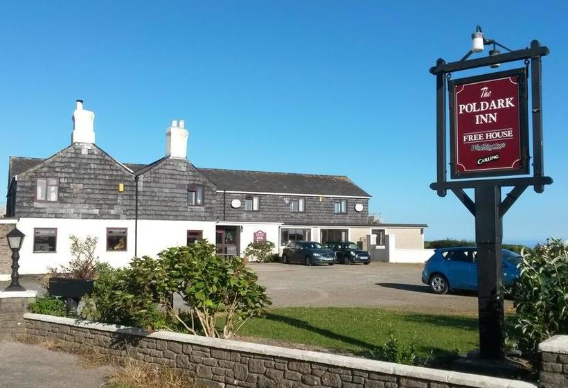 Bed and Breakfast The Poldark Inn