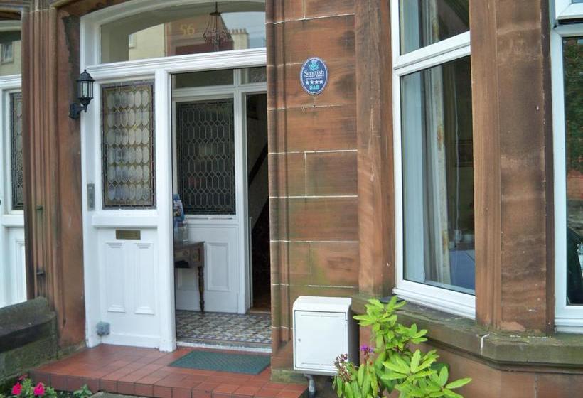 Bed and Breakfast The Conifers