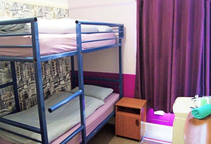 Portrush Holiday Hostel 14