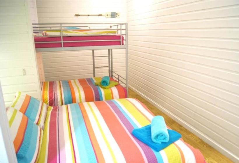 Portrush Holiday Hostel 16