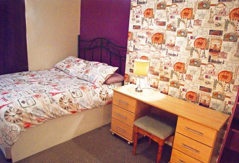 Portrush Holiday Hostel 9