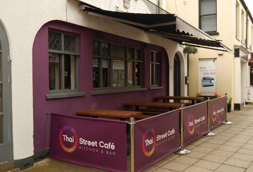 Bed and Breakfast The Crown Rooms Newmarket 7