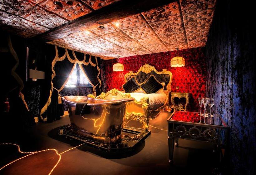 Hotel Crazy Bear Beaconsfield