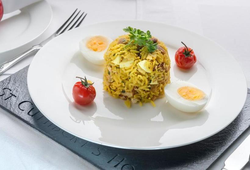 Bed and Breakfast St Cuthbert S House