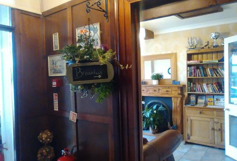 Bed and Breakfast Ashlea House 14