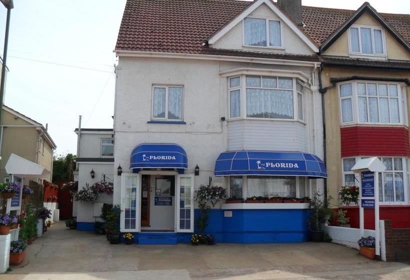 Bed and Breakfast The Florida Guest House