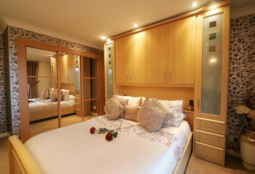 Ayrs And Graces  Luxury Bed And Breakfast