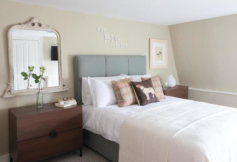 Bed and Breakfast Hill House