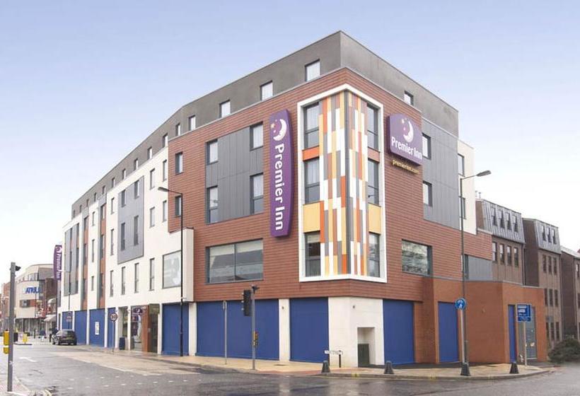 Hotel Premier Inn Camberley
